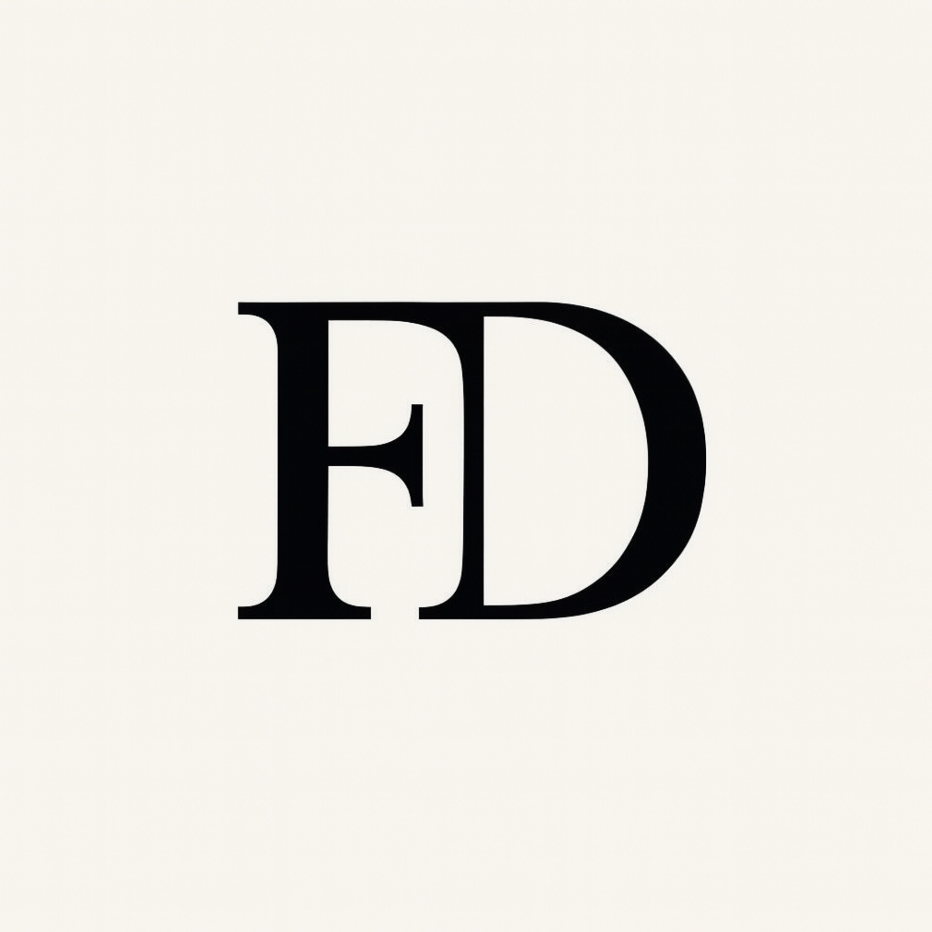 FD Logo